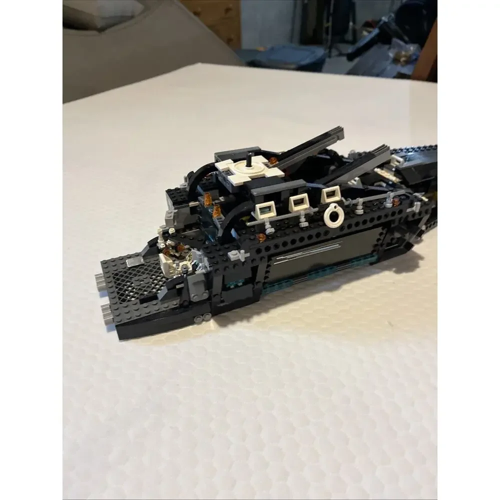 LEGO Ultra Agents Ultra Agents Ocean HQ 70173 - Incomplete No Minifigures Or Box